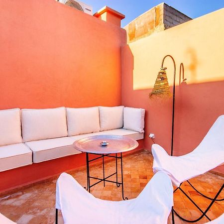 Riad Berrima - Breakfast - 10Mn From Jamaa Al Fna Marrakesh Buitenkant foto