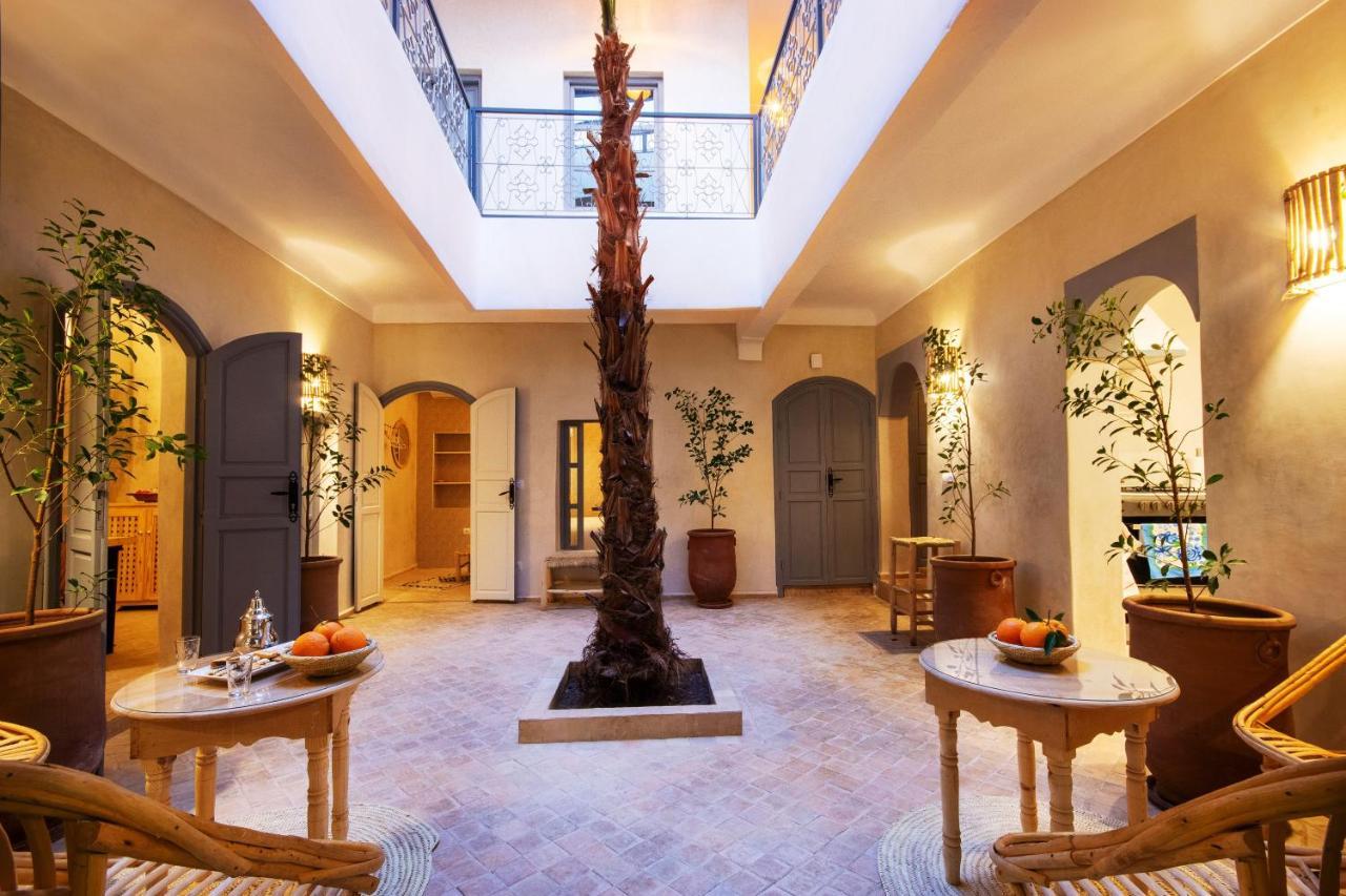 Riad Berrima - Breakfast - 10Mn From Jamaa Al Fna Marrakesh Buitenkant foto