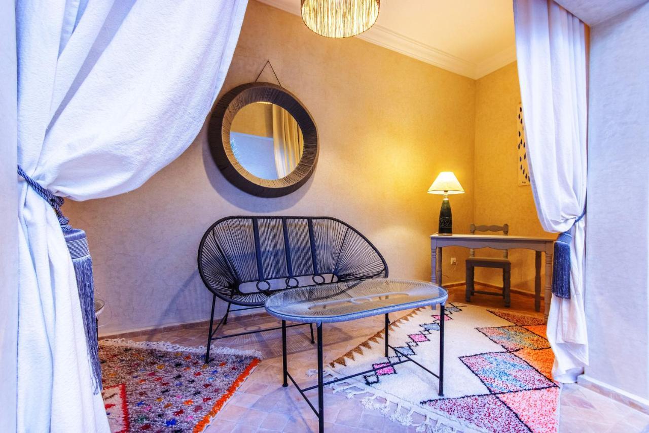 Riad Berrima - Breakfast - 10Mn From Jamaa Al Fna Marrakesh Buitenkant foto