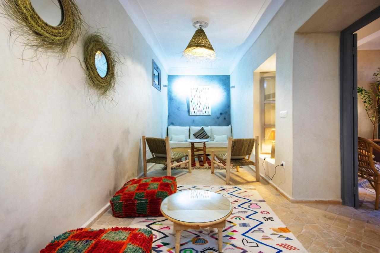 Riad Berrima - Breakfast - 10Mn From Jamaa Al Fna Marrakesh Buitenkant foto