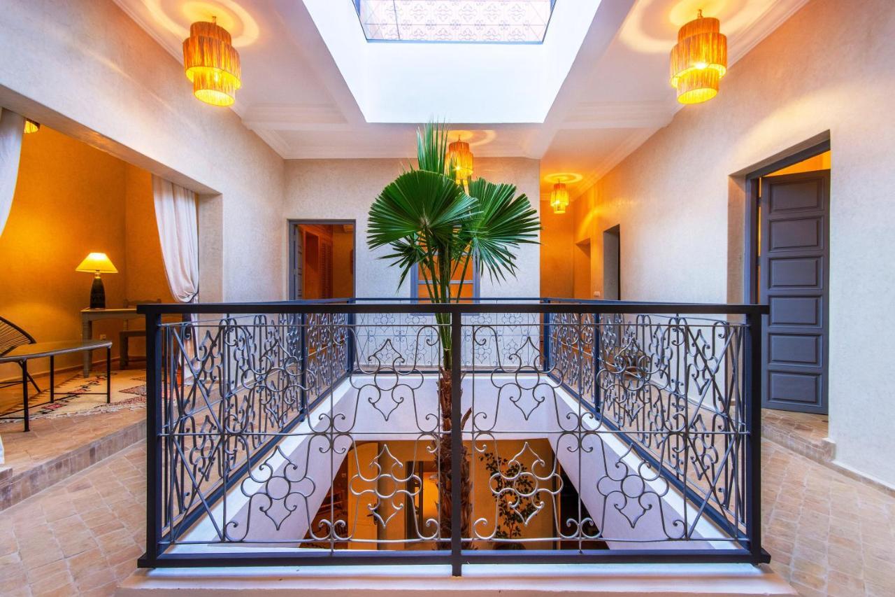 Riad Berrima - Breakfast - 10Mn From Jamaa Al Fna Marrakesh Buitenkant foto