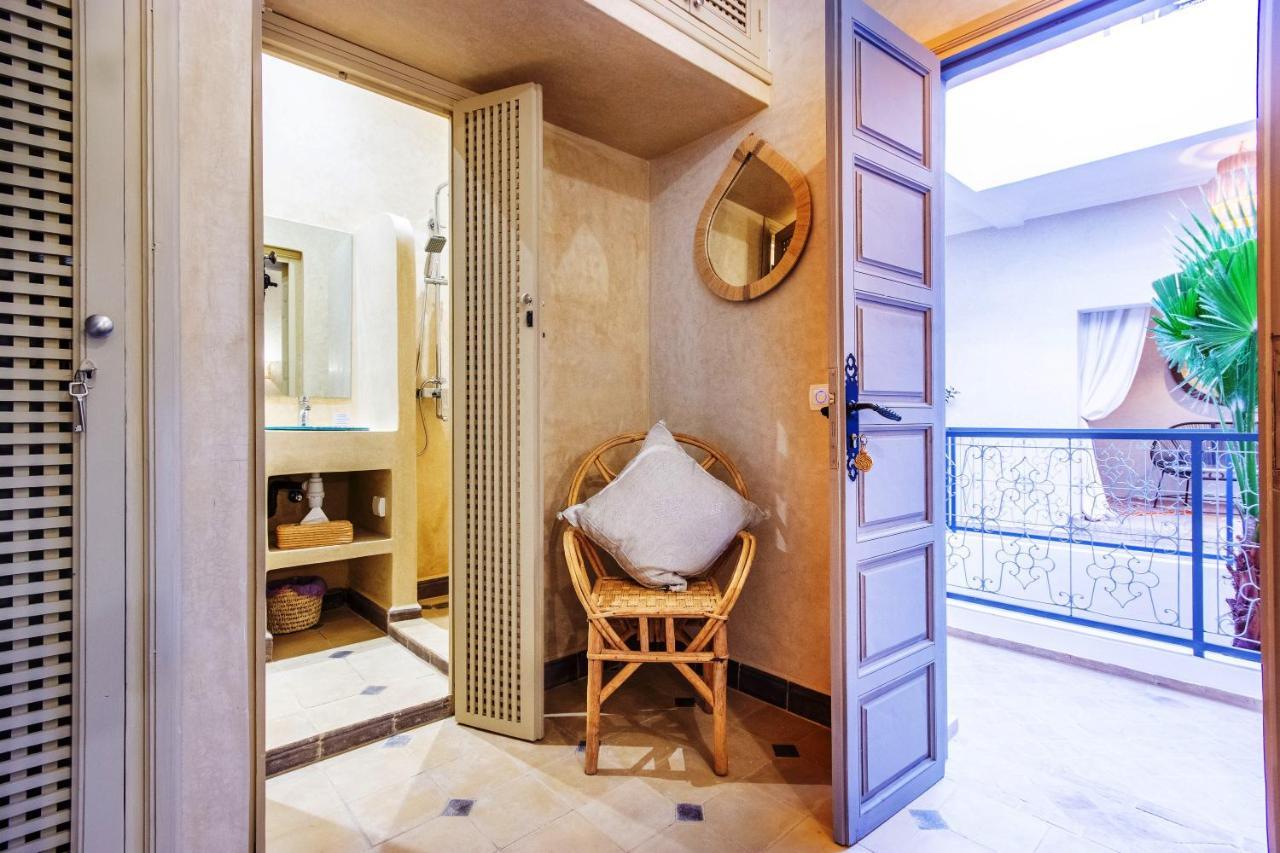 Riad Berrima - Breakfast - 10Mn From Jamaa Al Fna Marrakesh Buitenkant foto
