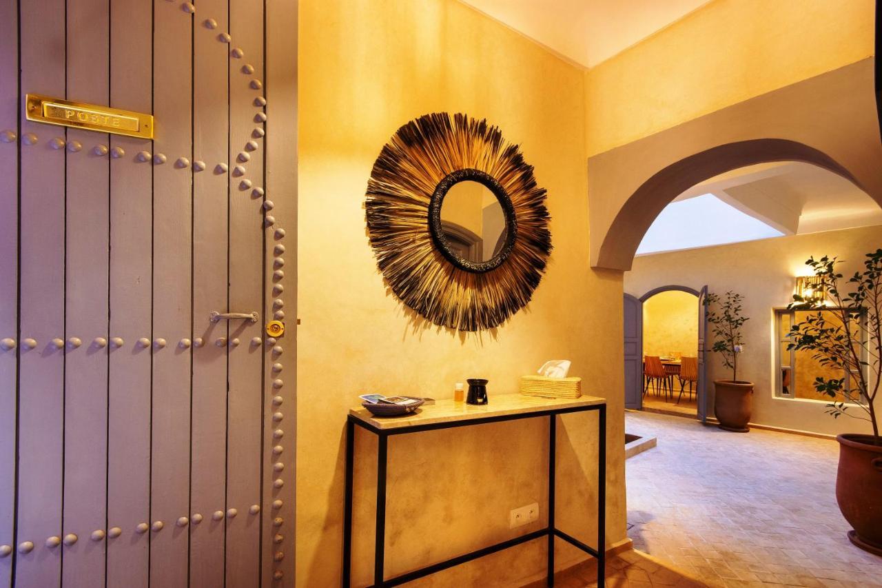 Riad Berrima - Breakfast - 10Mn From Jamaa Al Fna Marrakesh Buitenkant foto